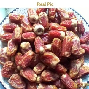 "Indulge in the ultimate Sugai Dates online shopping experience in Pakistan. Elevate your taste journey with our selection of premium, authentic Saudi Sugai Dates. Discover the exquisite charm of Two-Toned Sagaey Dates available for purchase. Sourced fresh from Madina, our Best Quality Sugai Dates promise lusciousness like no other.